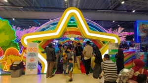 Tempat Wisata Terbaru di Bandung Timur: City Garden Eat and Play, Main Wahana Sepuasnya Bayarnya Hanya Segini Tempat Wisata Terbaru di Bandung Timur: City Garden Eat and Play, Main Wahana Sepuasnya Bayarnya Hanya Segini