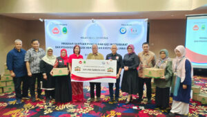 ABC dan Pemprov Jawa Barat Gaungkan Ikan Sarden Sumber Protein Bergizi, Donasikan 120.000 Produk Sarden ABC di 8 Kabupaten di Jawa Barat