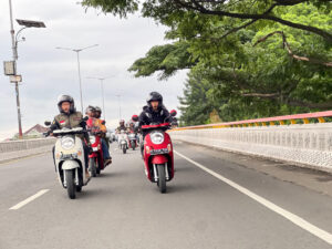 Jaga Jarak Aman, Cegah Kecelakaan di Jalan Raya