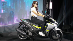 Yamaha Aerox Alpha Resmi Meluncur, Harga mulai Rp 29,9 Juta