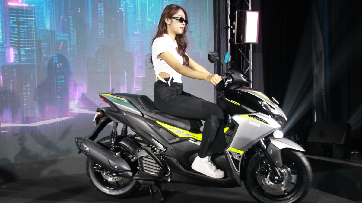 AEROX ALPHA