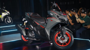Yamaha Aerox Alpha Resmi Meluncur, Harga mulai Rp 29,9 Juta