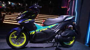 Yamaha Aerox Alpha Resmi Meluncur, Harga mulai Rp 29,9 Juta Yamaha Aerox Alpha Resmi Meluncur, Harga mulai Rp 29,9 Juta