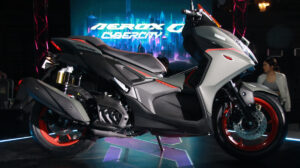 Yamaha Aerox Alpha Resmi Meluncur, Harga mulai Rp 29,9 Juta Yamaha Aerox Alpha Resmi Meluncur, Harga mulai Rp 29,9 Juta