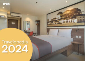 OYO Travelopedia 2024: Jakarta dan Bandung.Puncaki Daftar Pemesanan, Tahun Baru Jadi Momen Puncak