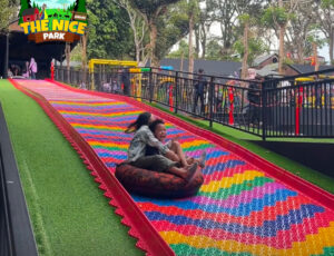 The Nice Park Bandung: Tempat Wisata Bandung Recommended untuk Liburan