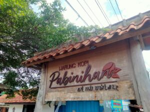 Warung Kopi Pabinihan Banjaran