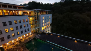 Hotel Padma Bandung, salah satu hotel terbaik di Bandung