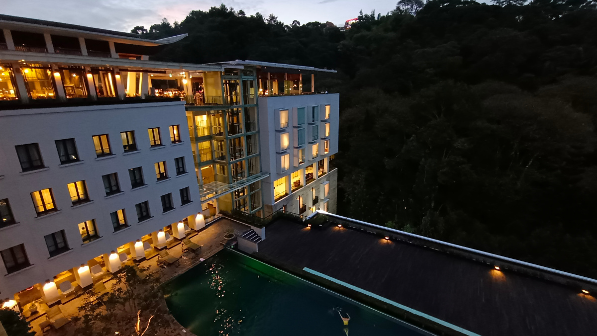 Hotel Padma Bandung