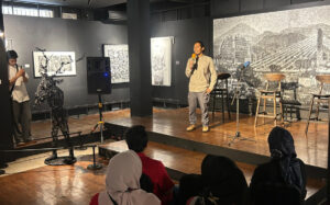 Grey Art Gallery Bandung dan Telkom University Gelar Pameran Luna Nugra, Catat Tanggalnya