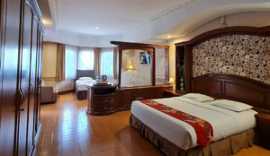 Hotel murah di Lembang Hotel Pesona Bamboe Hotel murah di Lembang Hotel Pesona Bamboe