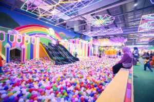 Harga Tike Masuk Terbaru City Garden Eat and Play Transmart Cipadung: Tempat Wisata Seru untuk Keluarga di Bandung
