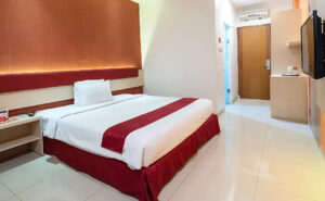 Cherry Homes Hotel and Residence Bandung
