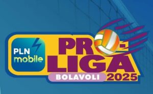 ProLiga 2025 di Moji TV