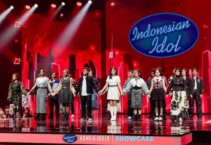 Indonesian Idol Indonesian Idol