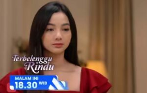 Terbelenggu Rindu