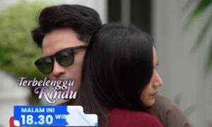 Terbelenggu Rindu