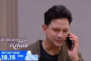 Terbelenggu Rindu