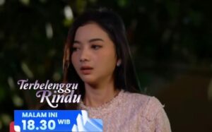 Terbelenggu Rindu