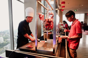 Rayakan Tahun Baru Imlek 2025 di InterContinental Bandung Dago Pakar Rayakan Tahun Baru Imlek 2025 di InterContinental Bandung Dago Pakar