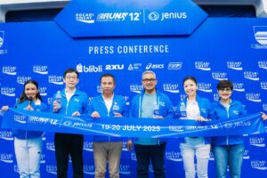 POCARI SWEAT RUN INDONESIA TAHUN 2025