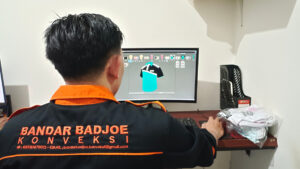 Bandar Badjoe Konveksi: Rekomendasi Tempat Pembuatan Jersey, Kaos, Jaket, Seragam Tercepat dan Terpercaya di Bandung
