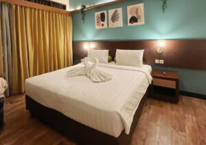 Hotel Romantis di Bandung untuk Rayakan Valentine Hotel Romantis di Bandung untuk Rayakan Valentine