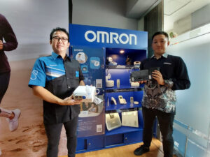 OMRON Resmikan Experience Center di Bandung, untuk Membantu Menurunkan Penyakit Kardiovaskular Warga Jawa Barat