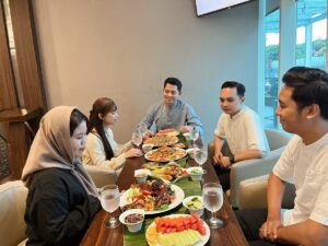Holiday Inn Express Jakarta International Expo
