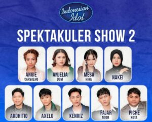 Indonesian Idol 2025 Indonesian Idol 2025
