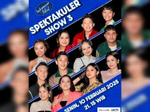 Indonesian Idol 2025