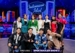 Indonesian Idol 2025
