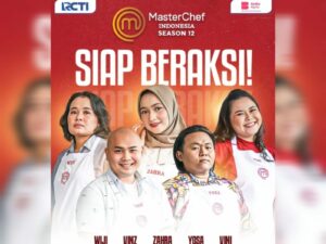MasterChef Indonesia season 12 MasterChef Indonesia season 12