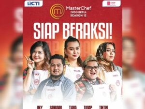 MasterChef Indonesia season 12 MasterChef Indonesia season 12