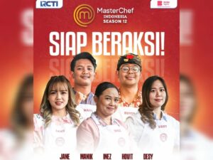 MasterChef Indonesia season 12 MasterChef Indonesia season 12