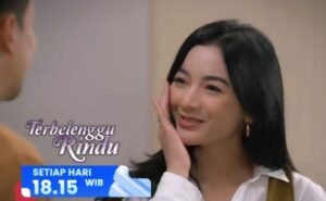 Terbelenggu Rindu