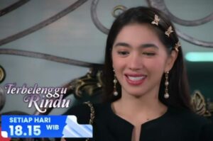 Terbelenggu Rindu