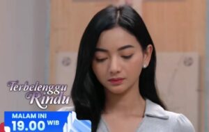 Terbelenggu Rindu