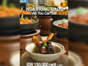 Hotel Patra Bandung