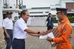 PJL KAI Properti Berhasil Gagalkan Aksi Pencurian Rel dengan Tindakan Heroik