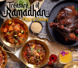 Prime Park Hotel Bandung Hadirkan Promo Buka Puasa Treasure of Ramadhan 2025 Oasis of Culinary