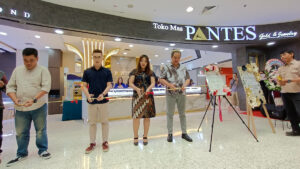 Toko Mas Pantes Kini Hadir di Mall Festival Citilink Bandung, Tempat yang Nyaman untuk Belanja Perhiasan Emas