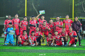 Nama tim : Bandung soccer comunity Nama tim : Bandung soccer comunity