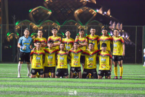 Nama tim : BFC youngrhinos Nama tim : BFC youngrhinos