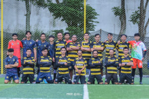 Nama tim : GENERAL RETURN FC Nama tim : GENERAL RETURN FC