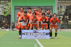 Nama tim : Cipicung united Nama tim : Cipicung united
