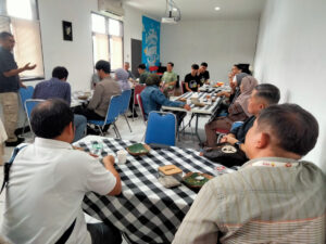 Dibsite Co-working Gelar Acara Munggahan bersama Tenant untuk Pererat Silaturahmi dan Sinergi Bisnis Dibsite Co-working Gelar Acara Munggahan bersama Tenant untuk Pererat Silaturahmi dan Sinergi Bisnis