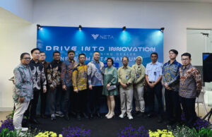KAI Properti Resmikan Dealer Neta Amarta Bandung, Wujudkan Ekonomi Hijau bersama KAI Lifestyle