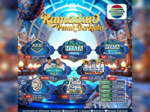 Ramadan Penuh Berkah Indosiar 1446 H