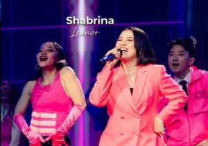 Shabrina Indonesian Idol